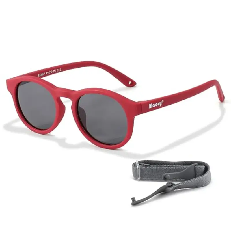 Maesy Occhiali da sole Rosso 2145990