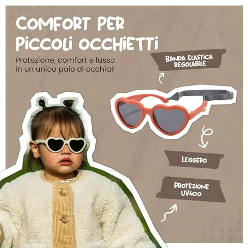 Maesy Occhiali da sole Multicolore 1987209 miniatura 2