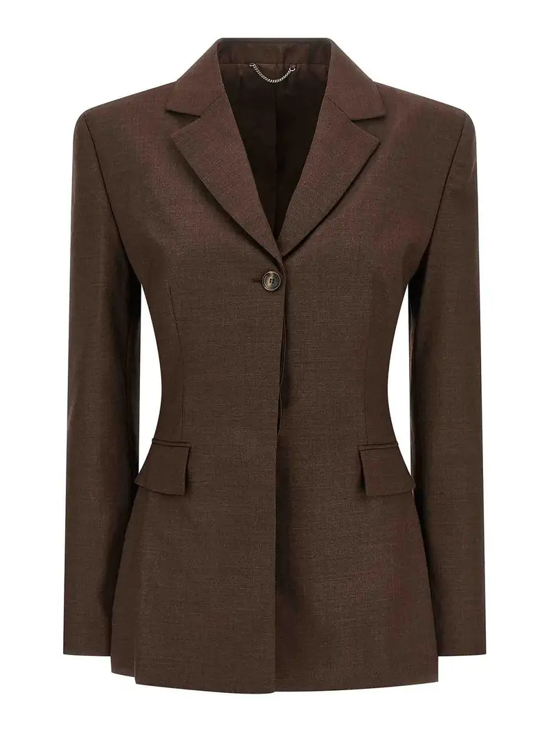 03 Blazer Marrone
