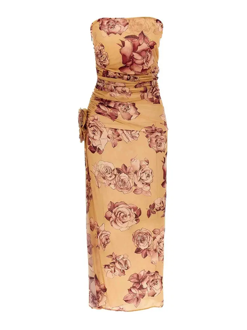 12 vestito Multicolore