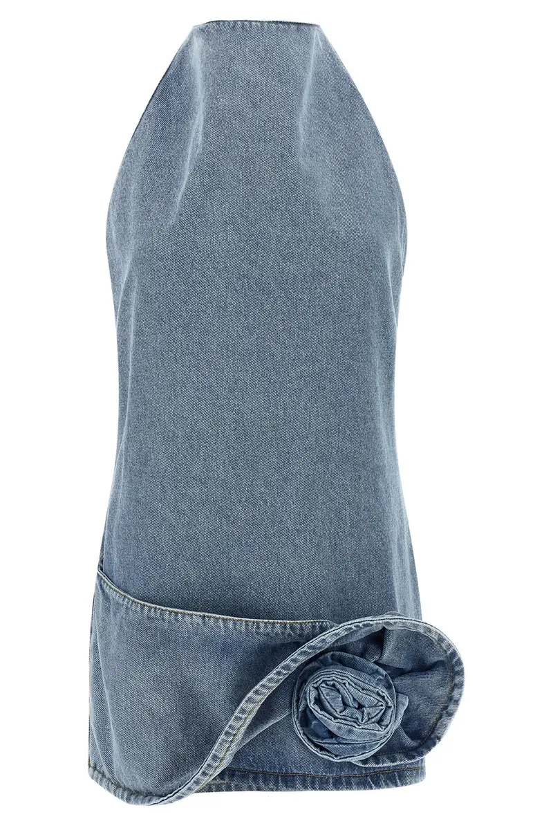 Abito 'Denim 10 Dress' Azzurro