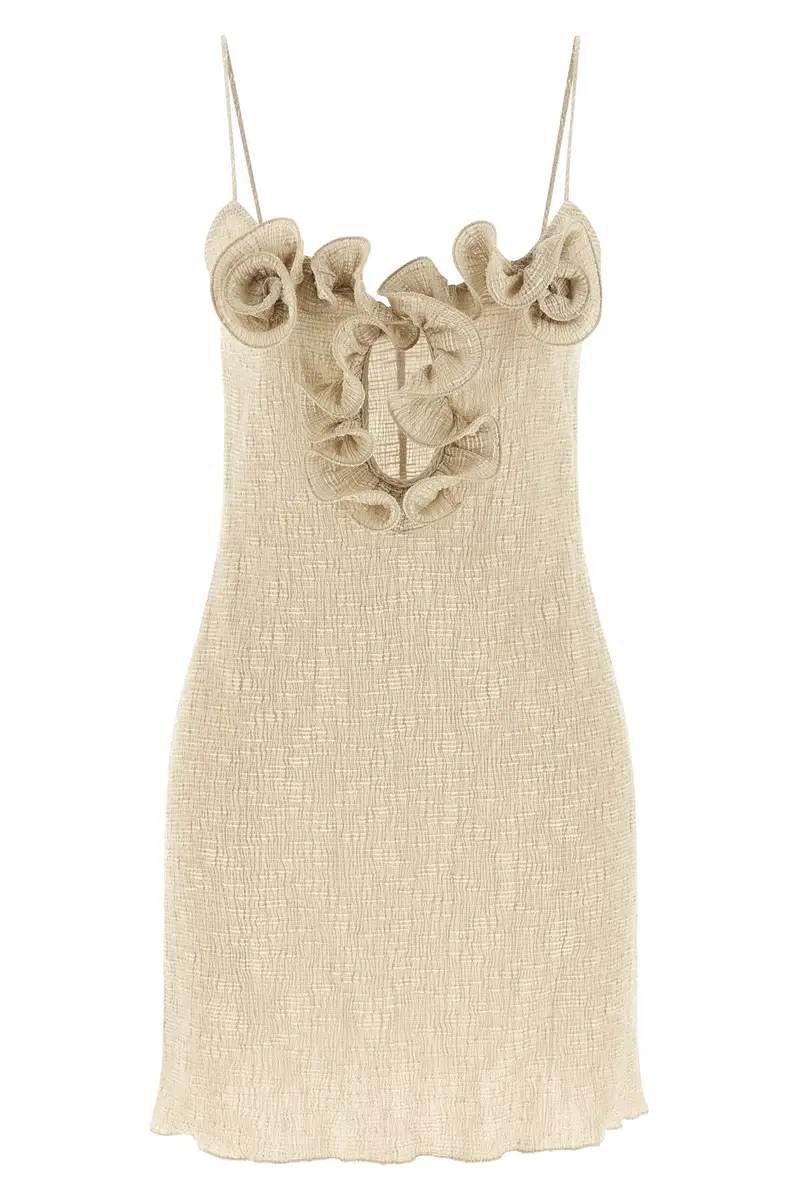 Abito Dress 05 Beige