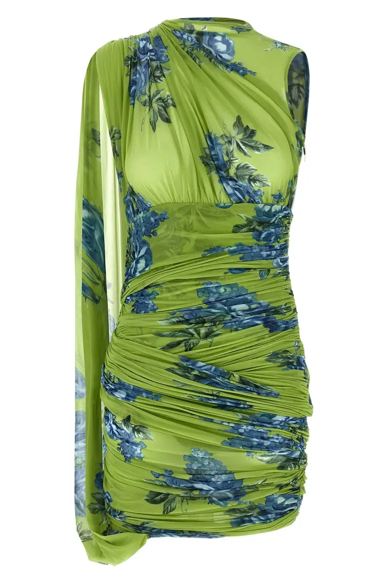 Abito 'Pf25 Dress 24' Verde