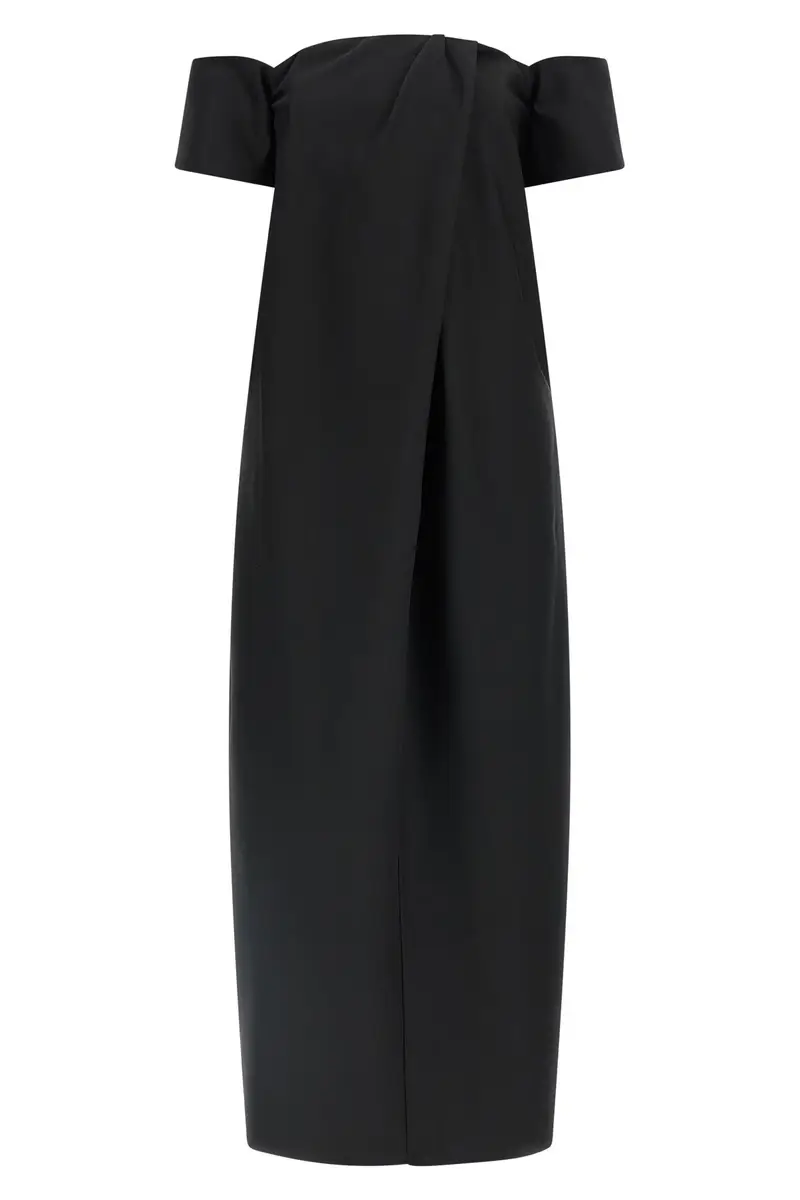 Abito 'Re26 Dress 18' Nero