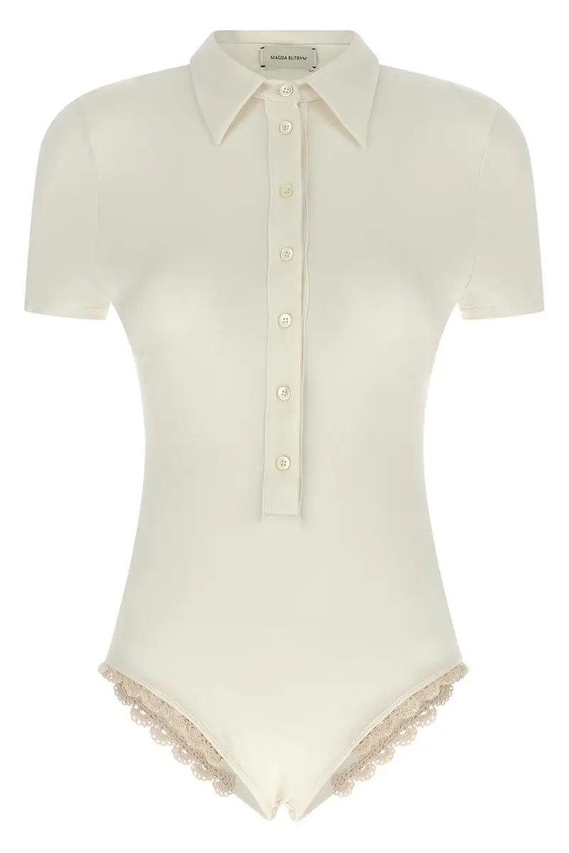 MAGDA BUTRYM Body Bianco 2550192
