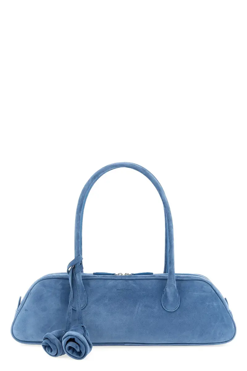 MAGDA BUTRYM Borsa a spalla Blu 4161682