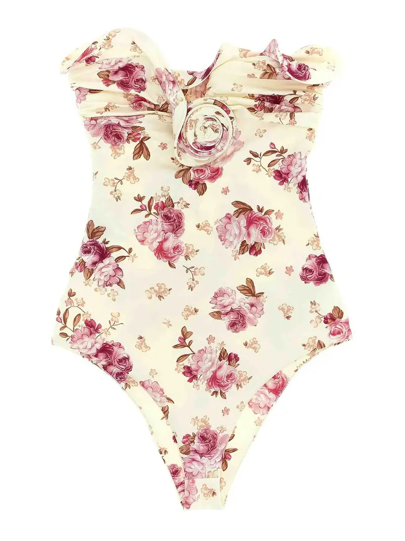 Costume intero Re26 Multicolore