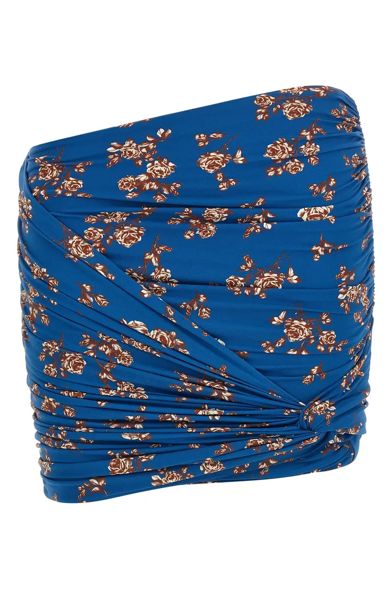 Gonna Costume 01 Blu