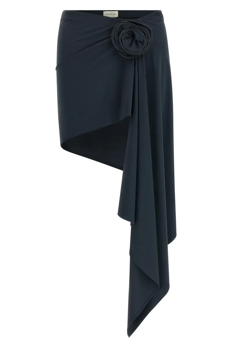 Gonna Costume 02 Grigio