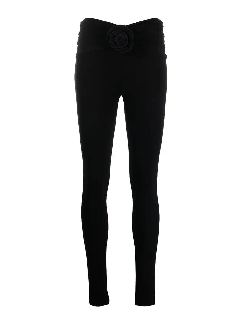MAGDA BUTRYM Leggings Nero 3313470