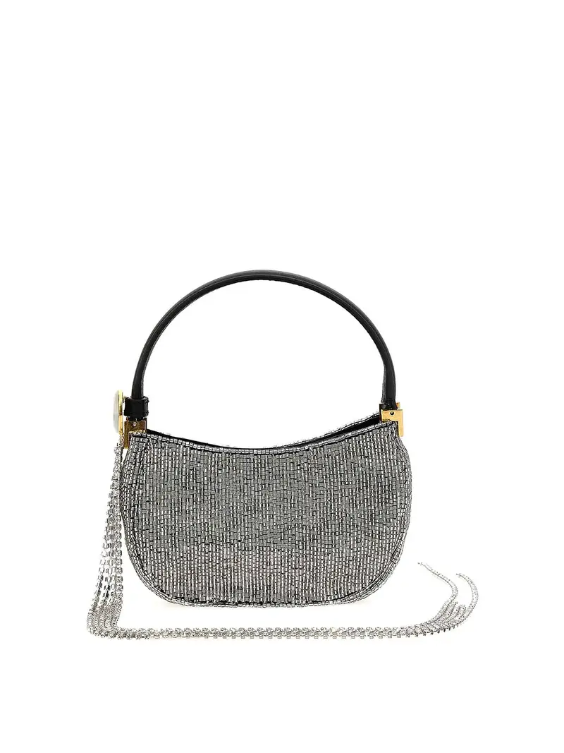 micro vesna handbag Argento