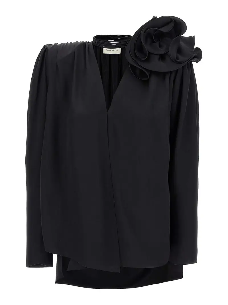 PF23 03 Blusa Nero