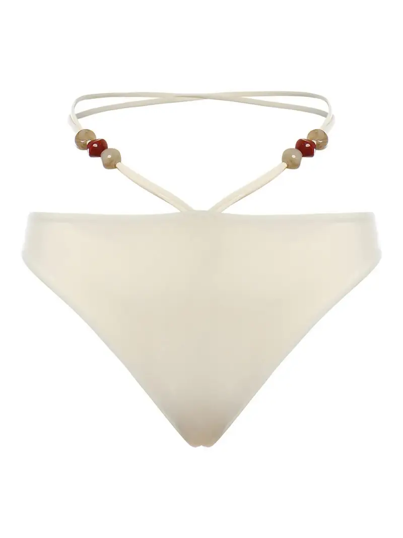 MAGDA BUTRYM Slip Bianco 4202016