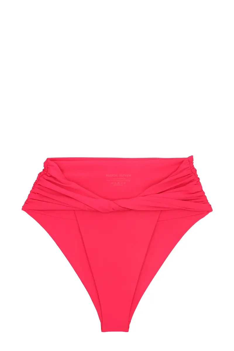 Slip Bikini Intreccio Fuxia