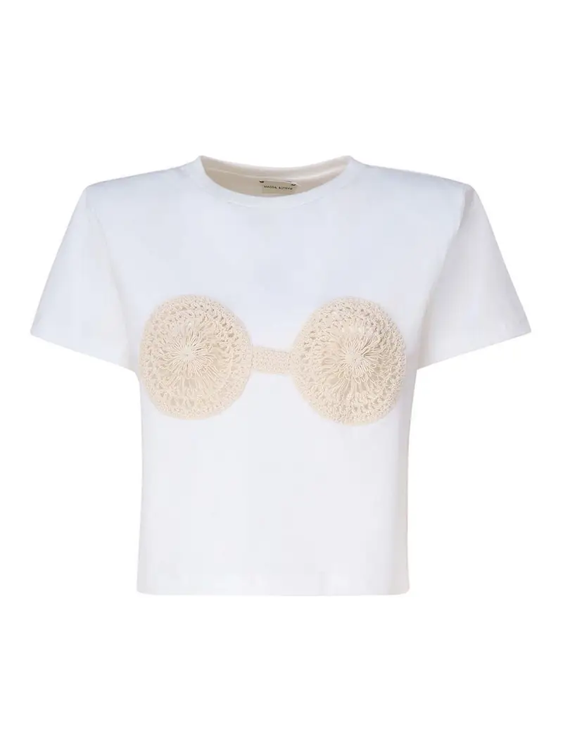 MAGDA BUTRYM T-shirt Bianco 3260501