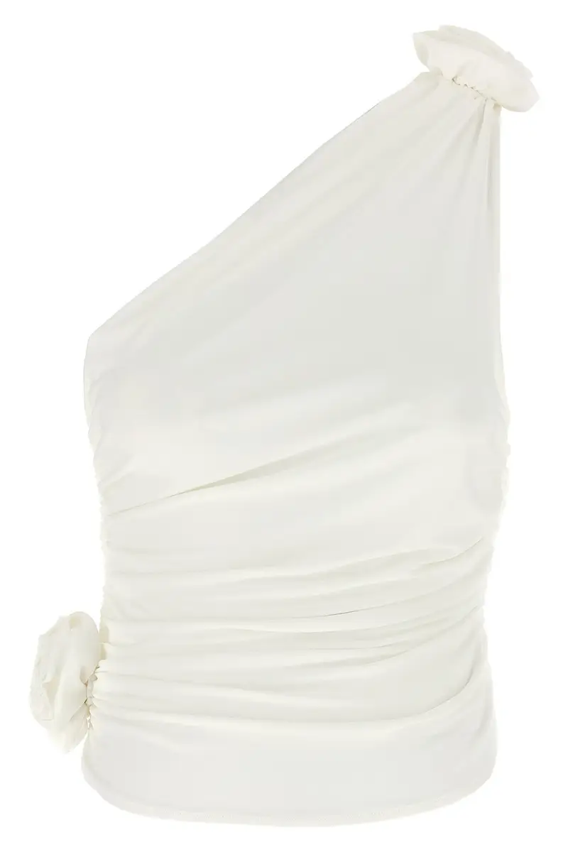 MAGDA BUTRYM Top Bianco 2546836