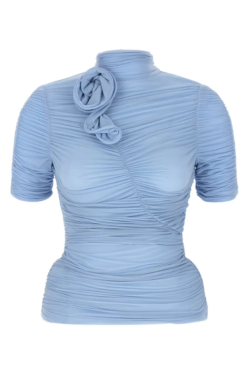 MAGDA BUTRYM Top Azzurro 3971236