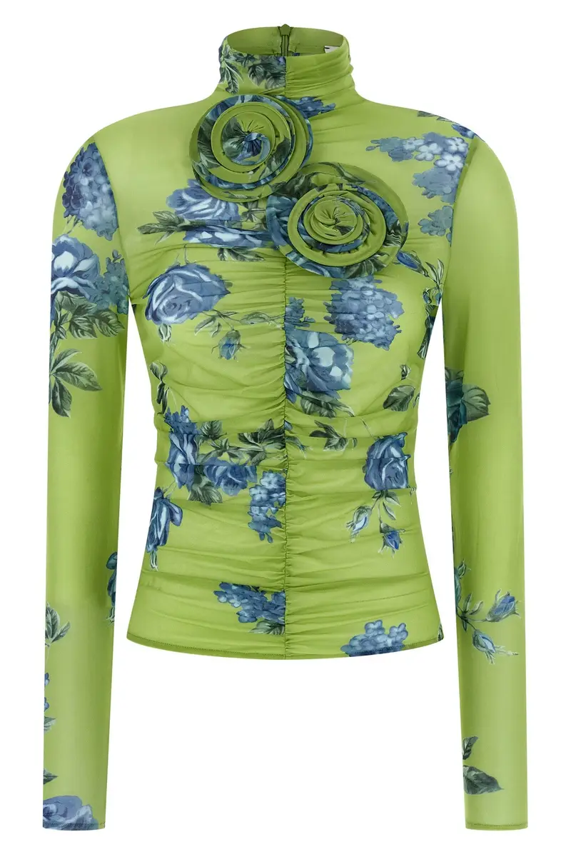 MAGDA BUTRYM Top Verde 2551004