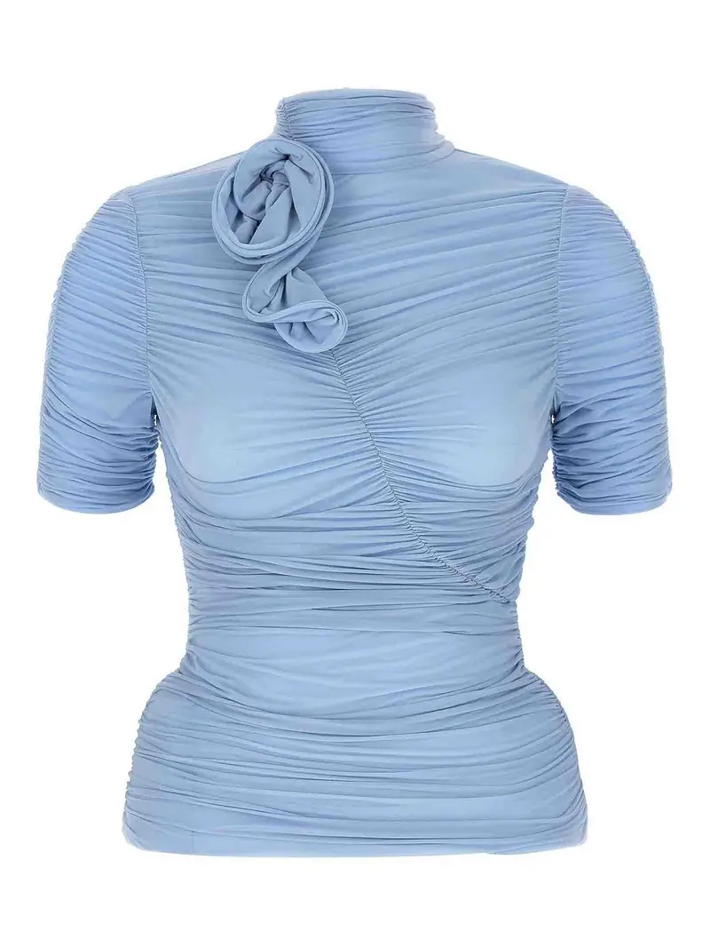 MAGDA BUTRYM Top Azzurro 4352771
