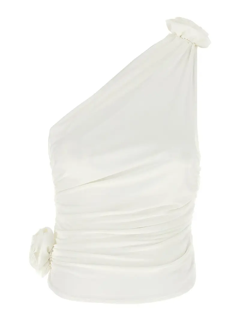 MAGDA BUTRYM Top Bianco 3854966