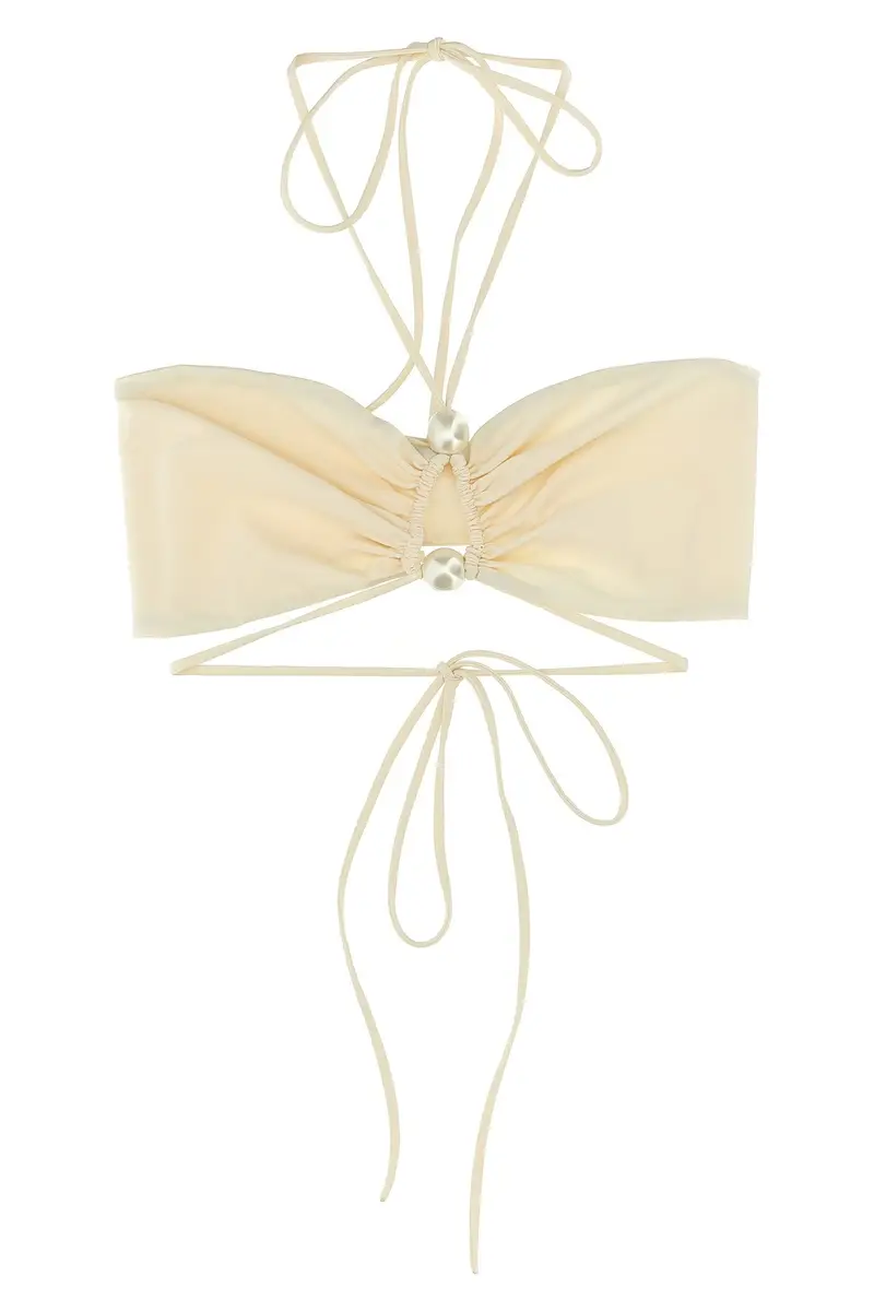 MAGDA BUTRYM Top Bianco 2656749