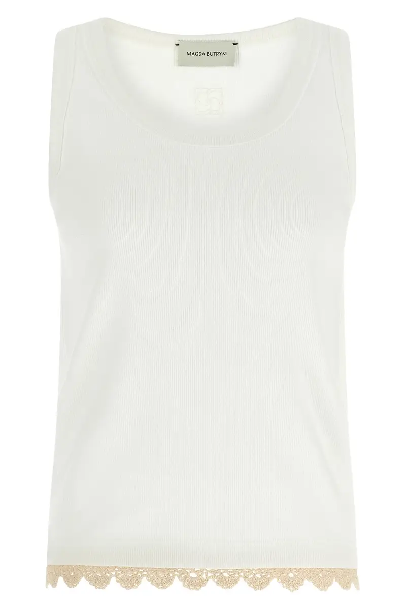 MAGDA BUTRYM Top Bianco 2549238