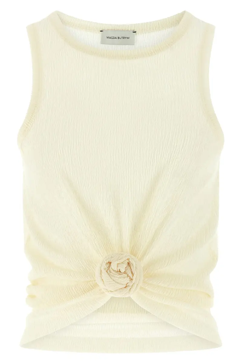 Top Top 01 Beach Cream Bianco