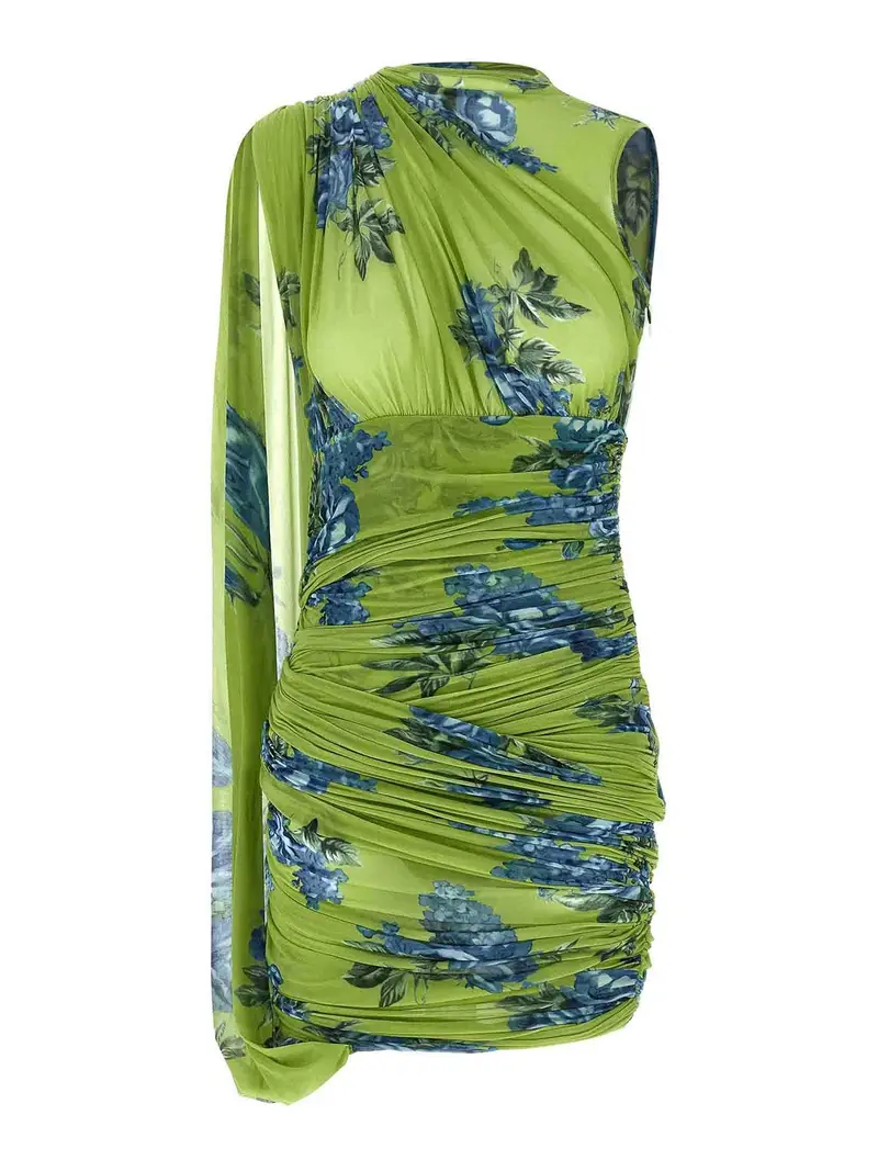 Vestito pf25 24 Vestito Verde