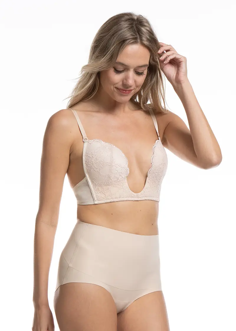 22TS Tummy Shaper Latte | Maat