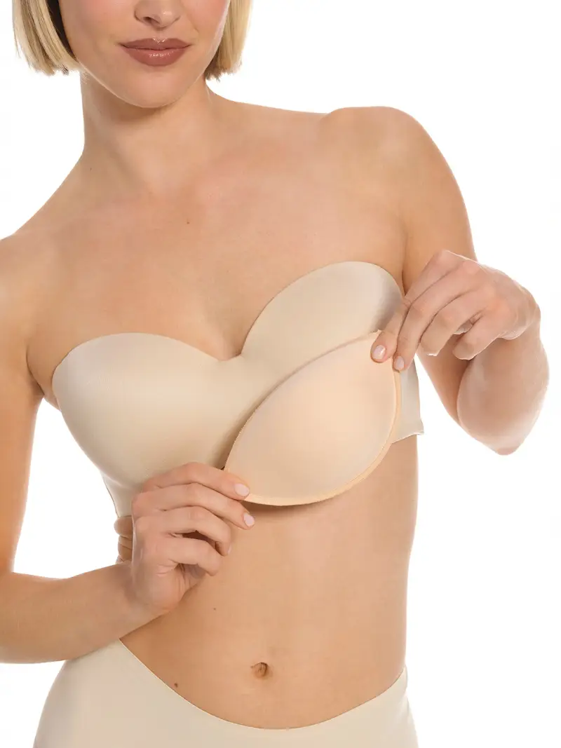 30WB Soft Push-Up Pads Latte | Maat