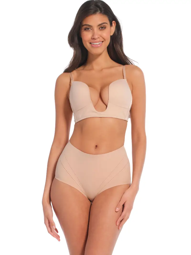 46DS Dream Shaper Brief Cappuchino | Maat