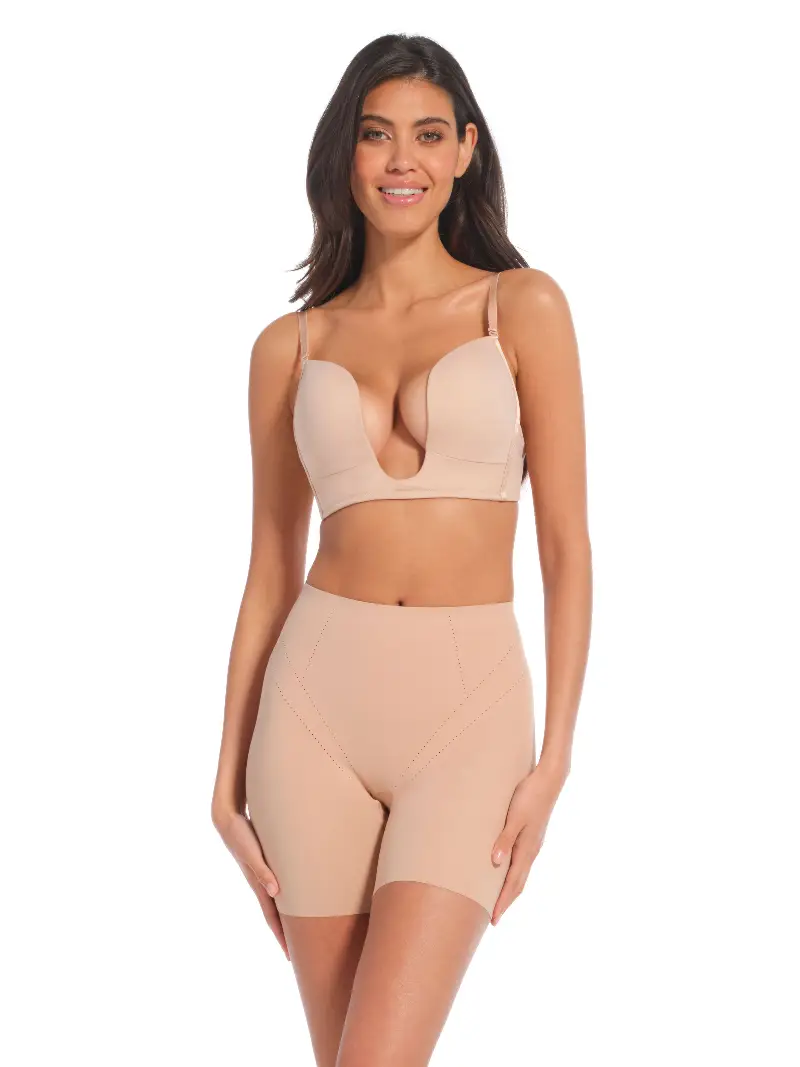 46SH Dream Shaper Short Cappuchino | Maat
