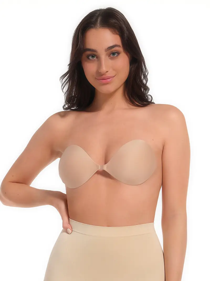 50EB Backless Beauty Caramel | Maat