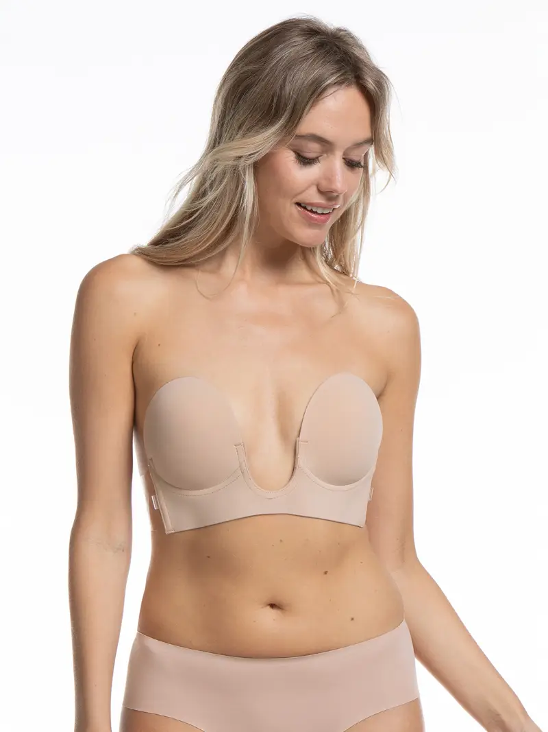 50LU Luve Bra Caramel | Maat