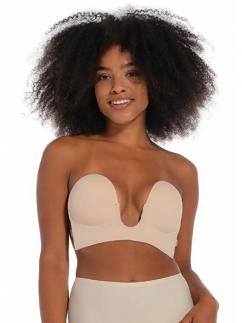 50LU Luve Bra Latte | Maat