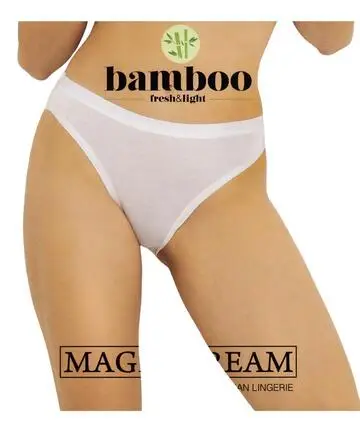 Slip donna in fibra di bamboo Magic Dream 8637