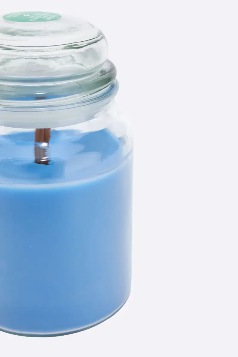 Candela Magic Light Azzurra Muschio e Talco [AZZURRO] miniatura 4