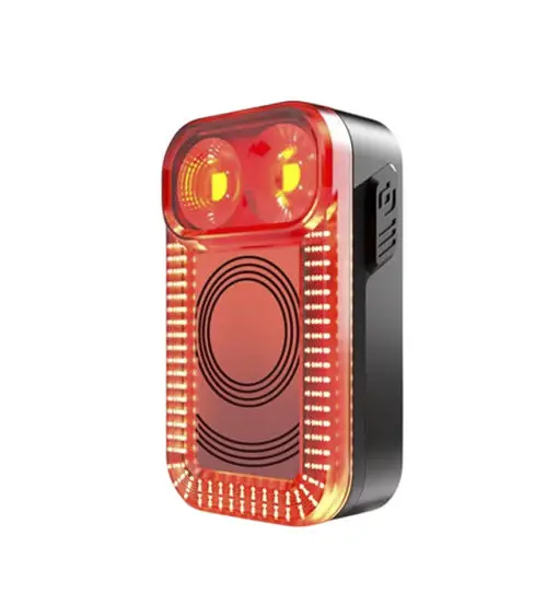 Seemee 100AD - luce posteriore Red