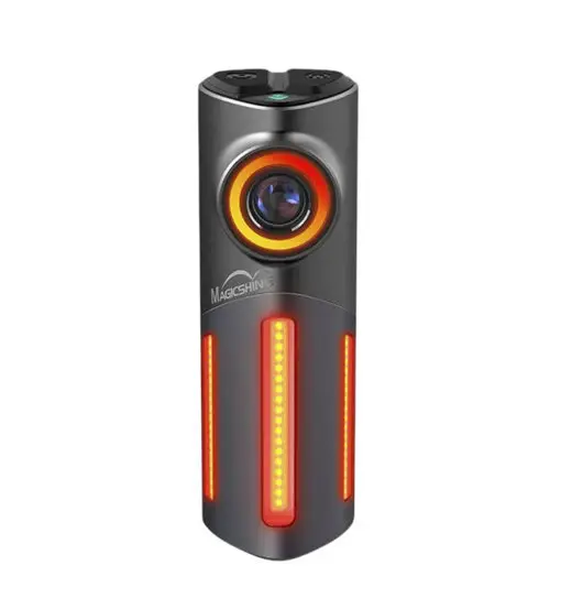 Seemee DV - luce posteriore Red