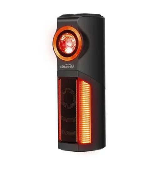 Seemee R300 Smart Radar - luce posteriore Red