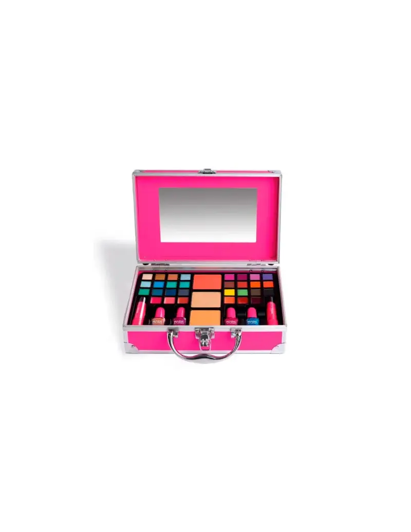 Powerful Cosmetics Pretty Girls Maletin Completo