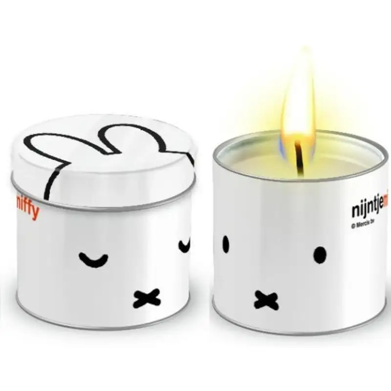 Candele Miffy - bouille Magic Touch of the Dutch