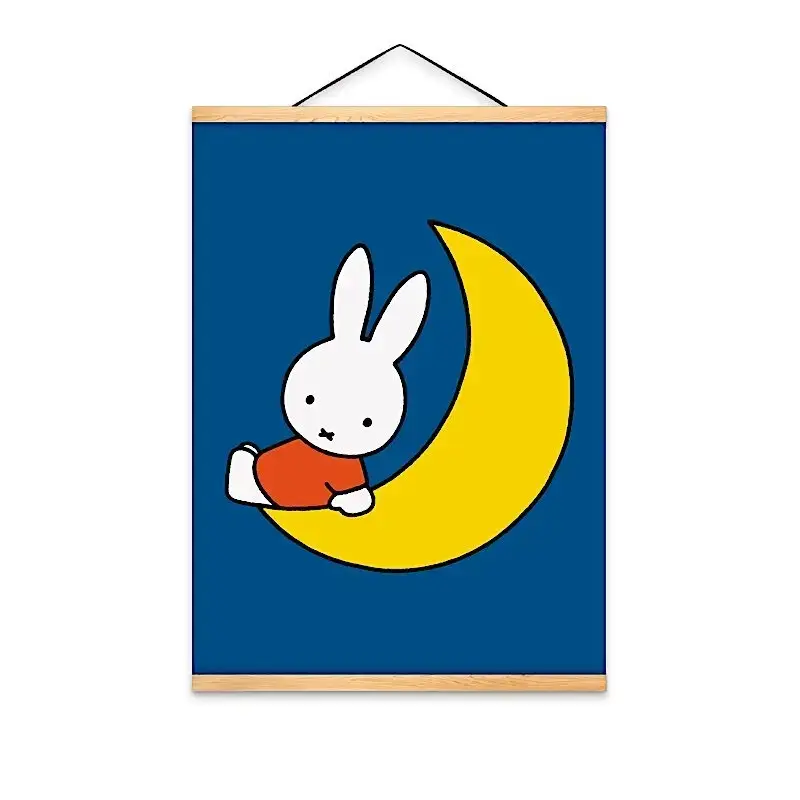 Poster miffy a2 Magic Touch of the Dutch