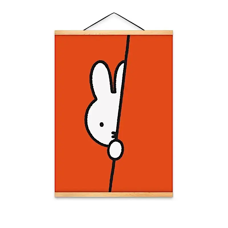 Poster miffy a2 Magic Touch of the Dutch