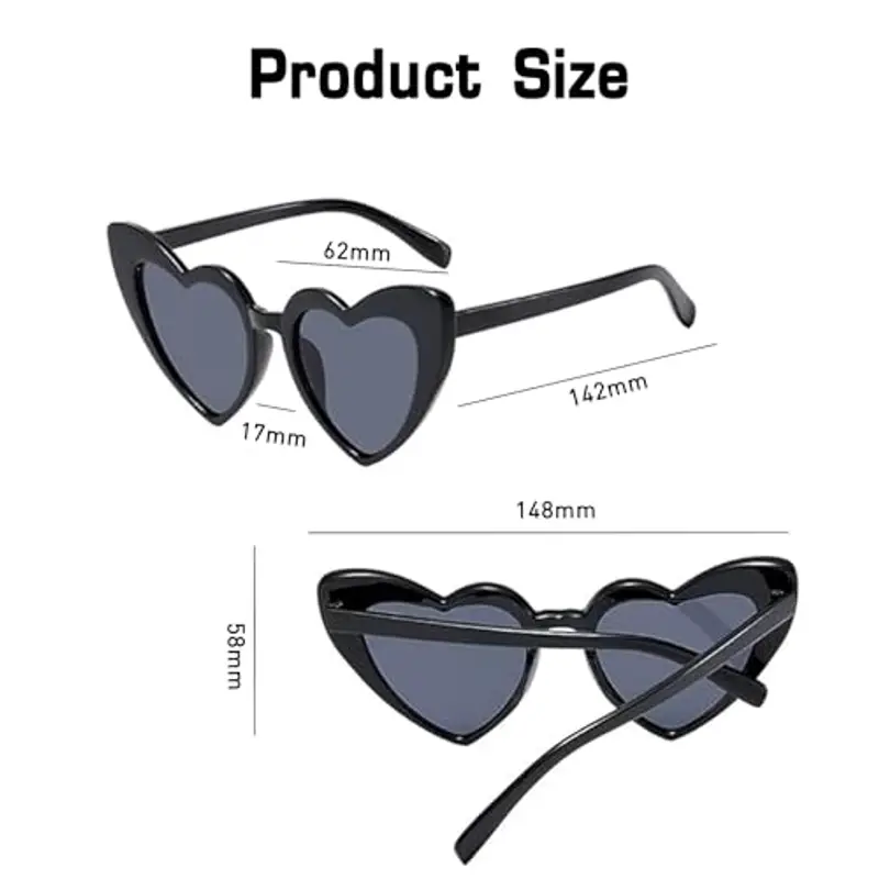 MagiSel Occhiali da sole Nero 2146050 miniatura 2