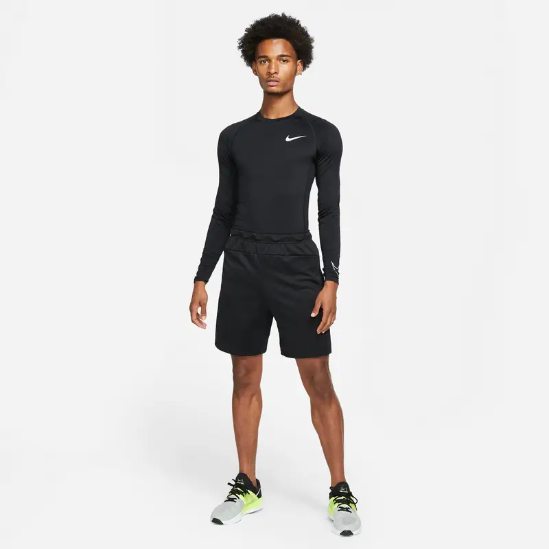 Maglia a compressione a manica lunga Nike NP Dri-Fit