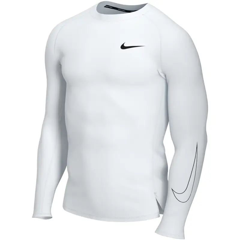 Maglia a compressione a manica lunga Nike NP Dri-Fit