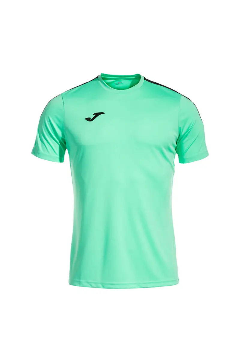 Maglia a Manica Corta Sportiva Verde JOMA OLIMPIDA