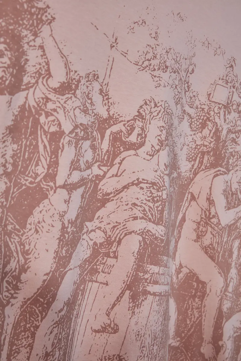 Maglia a Maniche Corte Rosa Boardman 107700PT-M-T-2003 miniatura 3