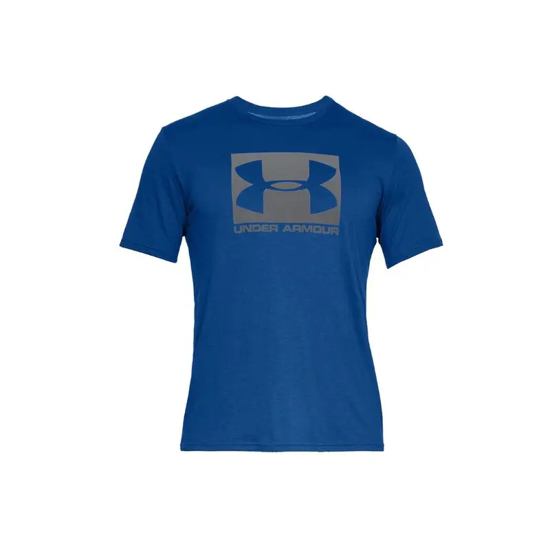 Maglia a Maniche Corte Uomo Under Armour Boxed Sportstyle |  Under Armour
